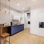 Amsterdam Apartment