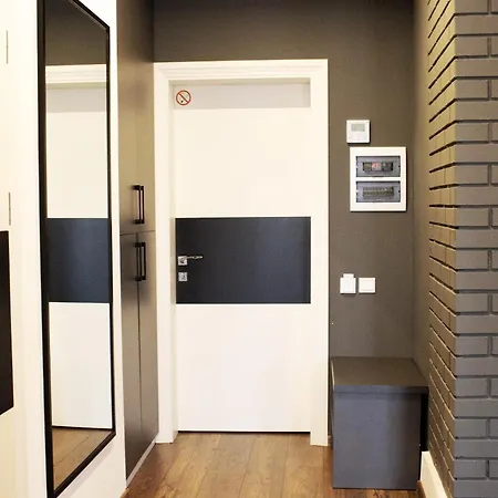 Apartment Amsterdam Lviv
