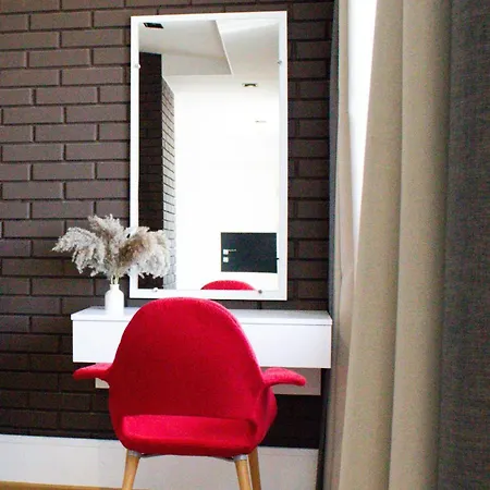 Amsterdam Apartment Lviv