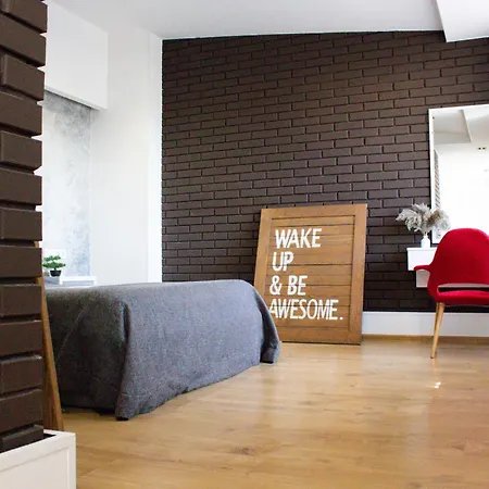 Apartment Amsterdam Lviv
