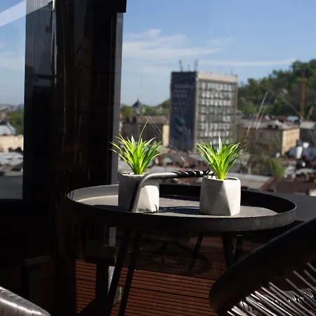 아파트 Amsterdam *