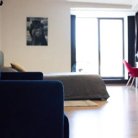 Amsterdam Apartment Lviv