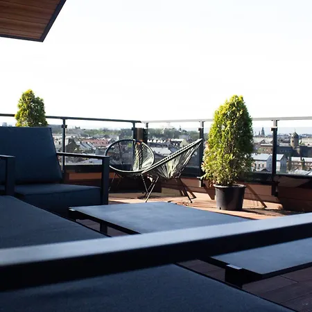 Amsterdam 아파트 리비프