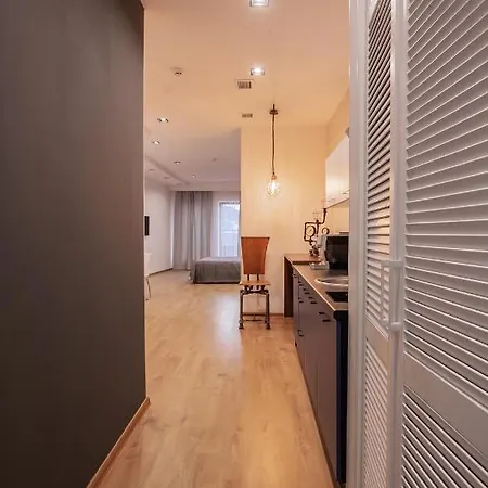 Amsterdam Apartment Lviv