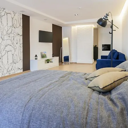 Appartamento Amsterdam Leopoli