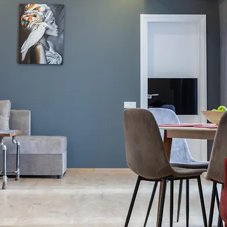 Amsterdam Apartment