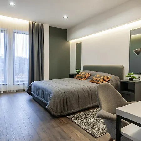 Amsterdam 아파트 *