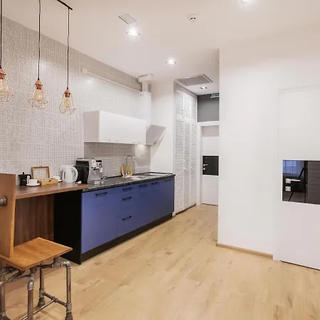 Amsterdam Apartment