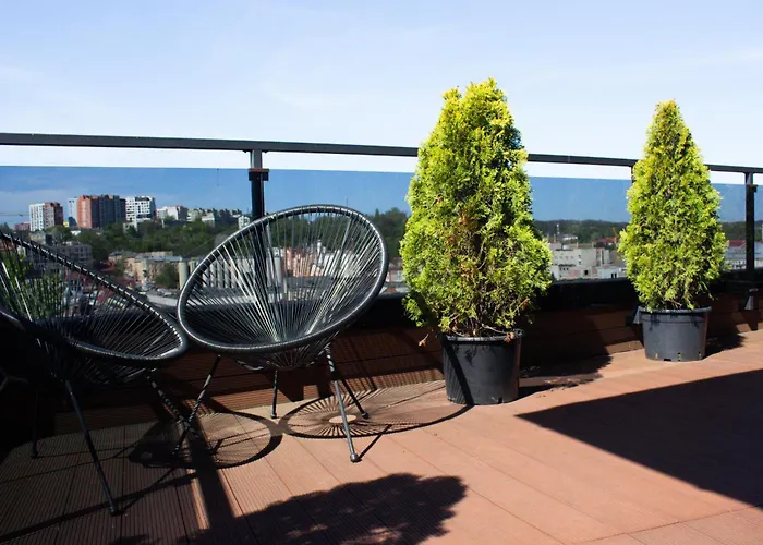 Apartamento Amsterdam Leópolis