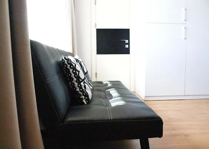 Apartamento Amsterdam *