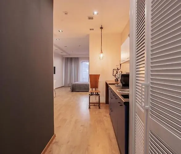 Amsterdam Apartamento Leópolis