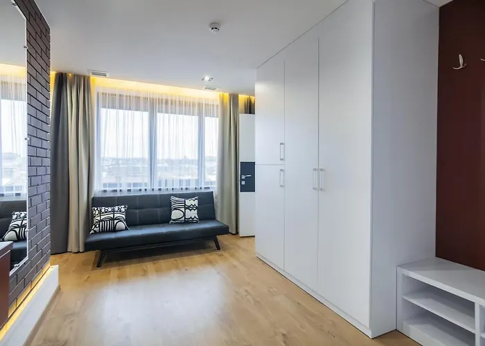 Apartamento Amsterdam Leópolis