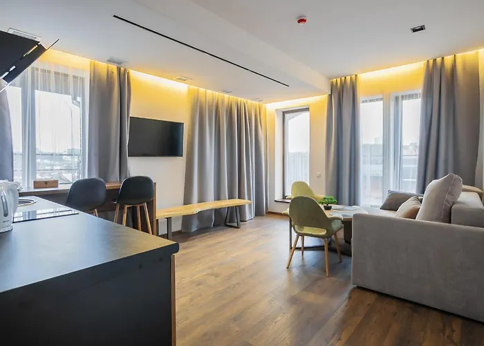 Amsterdam Appartement Lviv