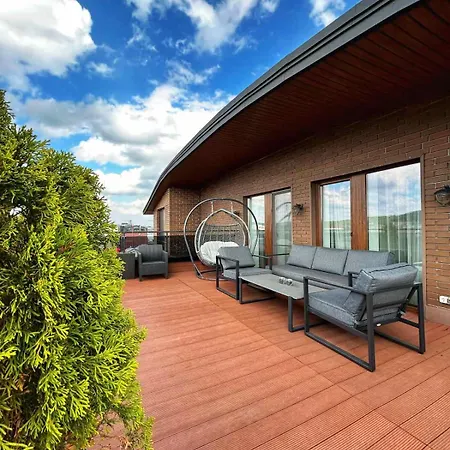 Amsterdam アパート リヴィウ