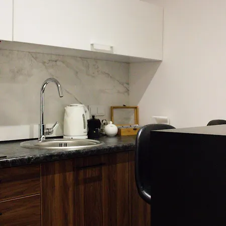 アパート Amsterdam リヴィウ