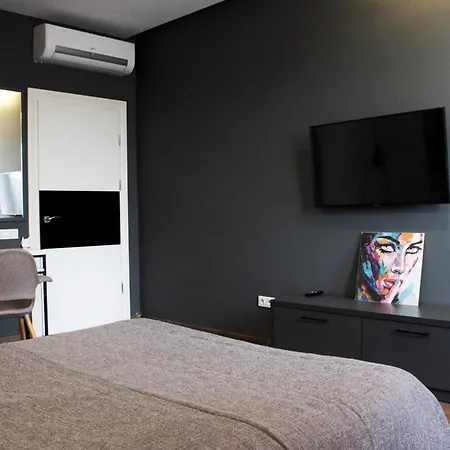 Amsterdam アパート