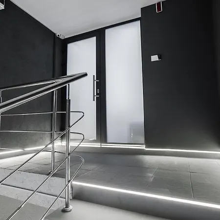 アパート Amsterdam *