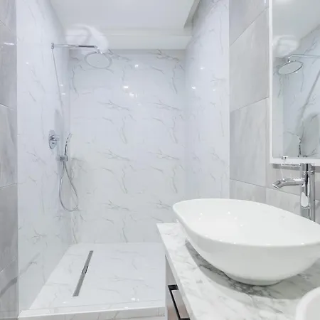 Amsterdam アパート