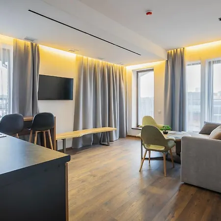 Amsterdam アパート リヴィウ