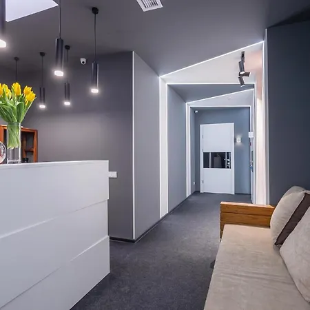 Amsterdam アパート