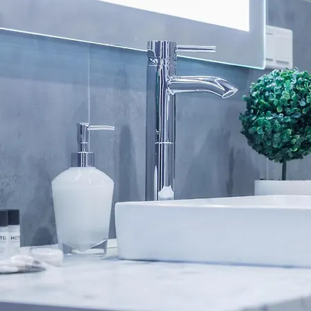 アパート Amsterdam リヴィウ