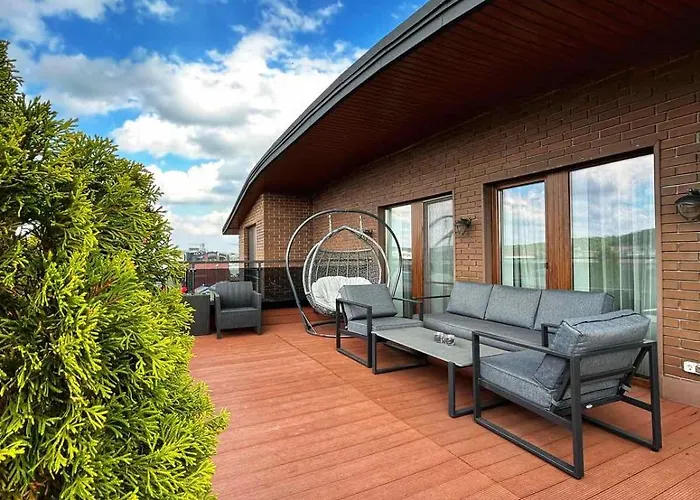 Amsterdam דירה לבוב