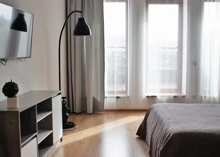 Amsterdam Апартаменты *